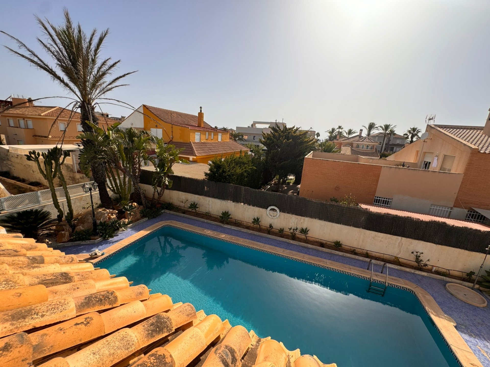 Villa a La Manga del Mar Menor, Murcia, Spagna 5 camere da letto, 637 mq. N° 139528