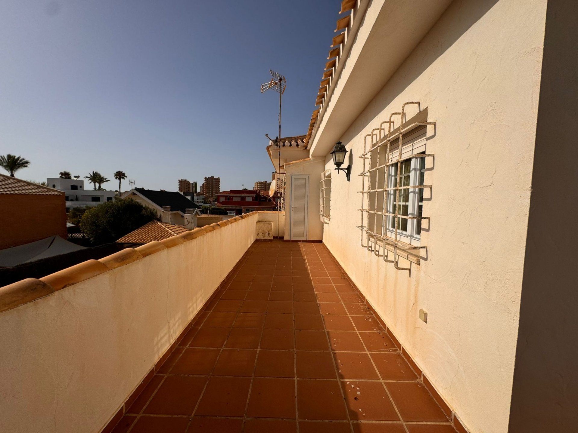 Villa a La Manga del Mar Menor, Murcia, Spagna 5 camere da letto, 637 mq. N° 139528