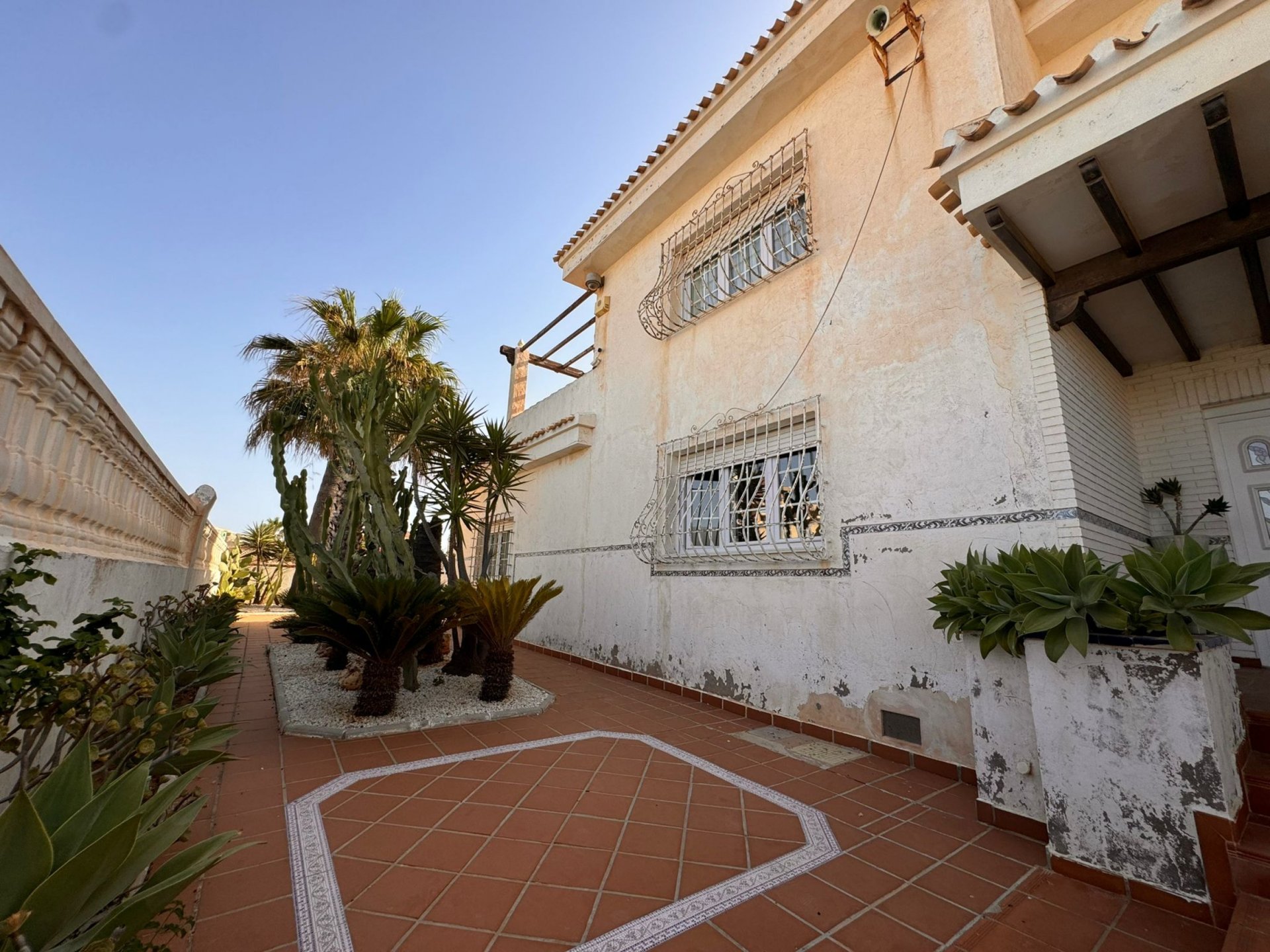 Villa a La Manga del Mar Menor, Murcia, Spagna 5 camere da letto, 637 mq. N° 139528