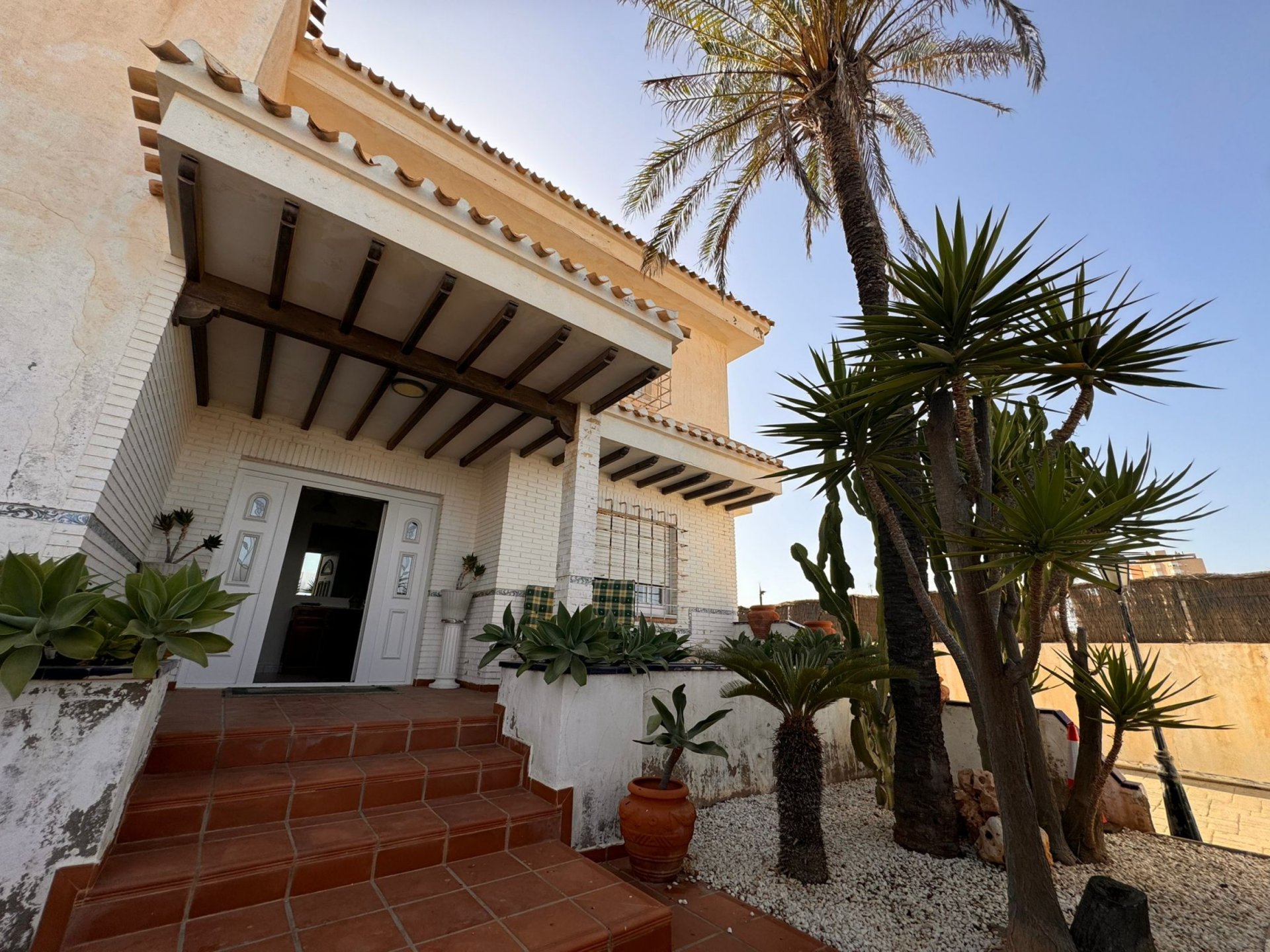 Villa a La Manga del Mar Menor, Murcia, Spagna 5 camere da letto, 637 mq. N° 139528