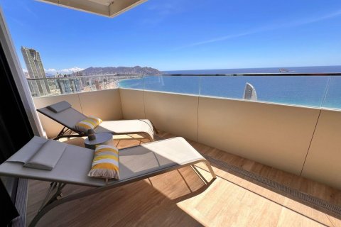 Apartment à vendre Benidorm, Alicante, Espagne, 3 chambres, 130 m2 No. 139525 - photo 25