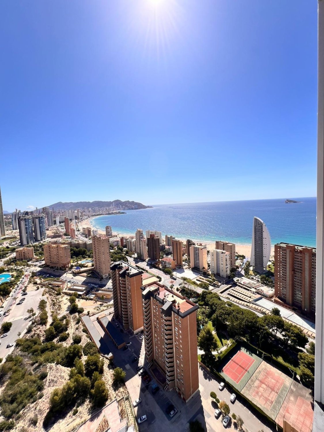 Apartment in Benidorm, Alicante, Spain 3 bedrooms, 130 sq.m. No. 139525