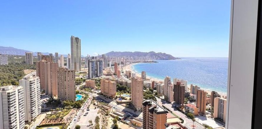 Apartment Benidorm, Alicante, Espagne 3 chambres, No. 139526