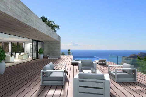 Villa à vendre à Benitachell, Alicante, Espagne, 3 chambres, 787 m2 No. 194698 - photo 4