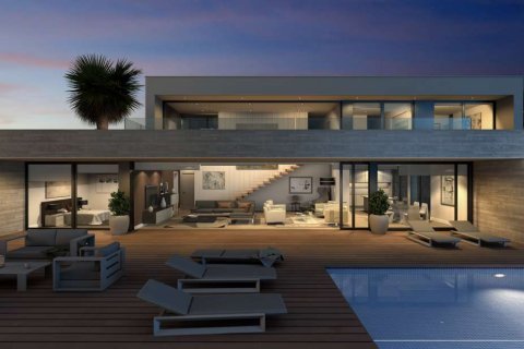 Villa à vendre à Benitachell, Alicante, Espagne, 3 chambres, 787 m2 No. 194698 - photo 5