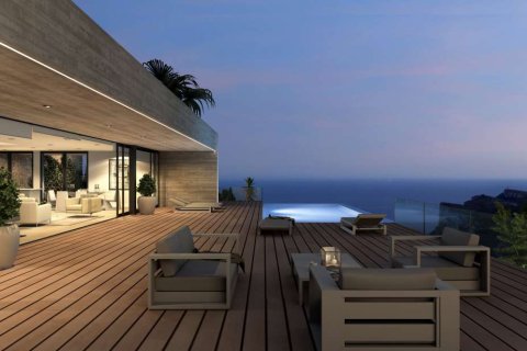 Villa à vendre à Benitachell, Alicante, Espagne, 3 chambres, 787 m2 No. 194698 - photo 6