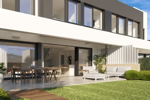 House à vendre à Estepona, Malaga, Espagne, 3 chambres, 198.2 m2 No. 194699 - photo 7