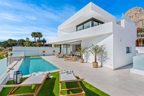 House à vendre à Polop, Alicante, Espagne, 3 chambres, 311.35 m2 No. 194700 - photo 3