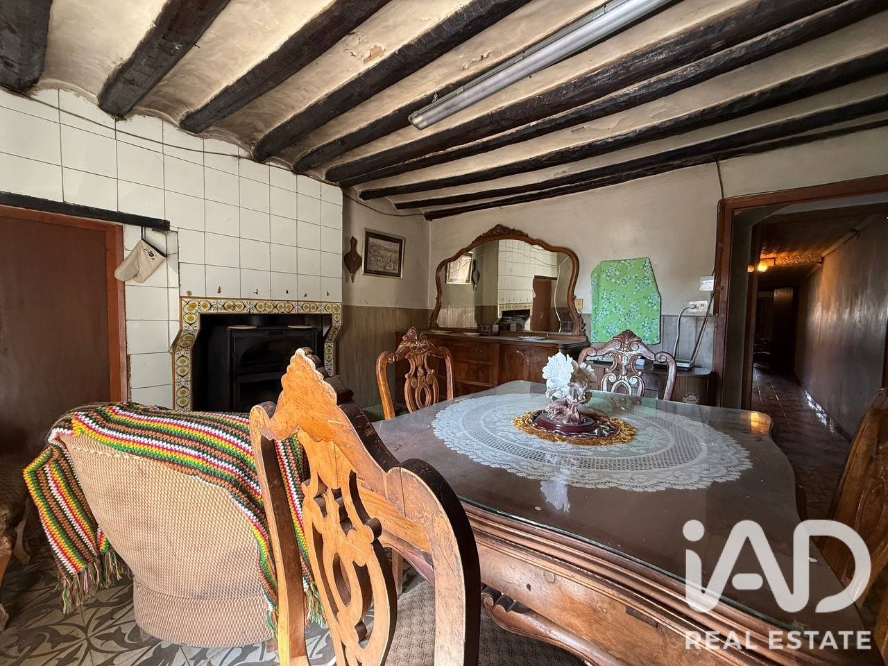 Townhouse à Tirig, Castellon, Espagne 5 chambres, 300 m2 No. 195107