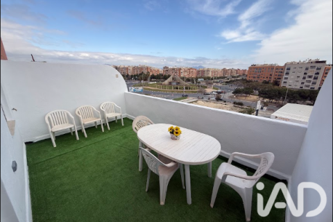 Продажа пентхауса в Аликанте, Испания 2 спальни, 50м2 №195104 - фото 23