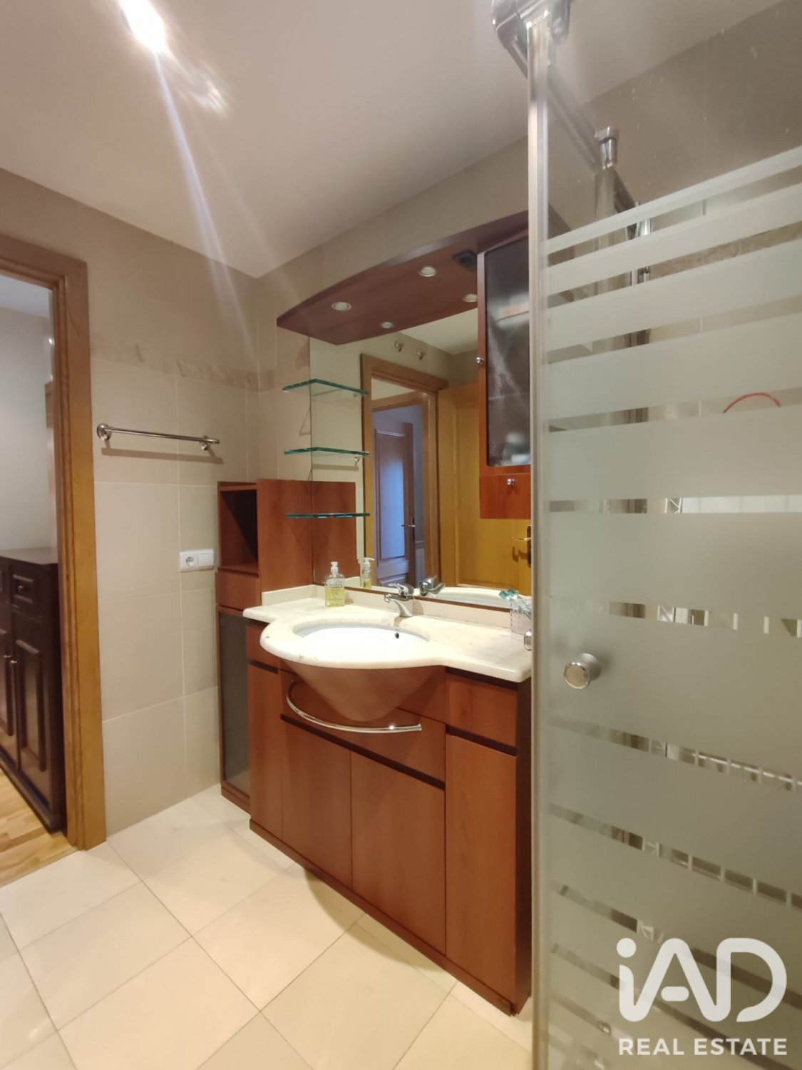 Apartment à Astorga, Leon, Espagne 1 chambre, 60 m2 No. 195110
