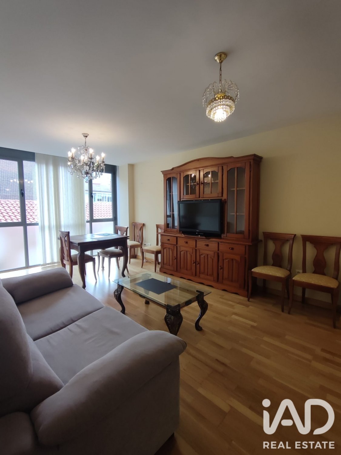 Apartment à Astorga, Leon, Espagne 1 chambre, 60 m2 No. 195110