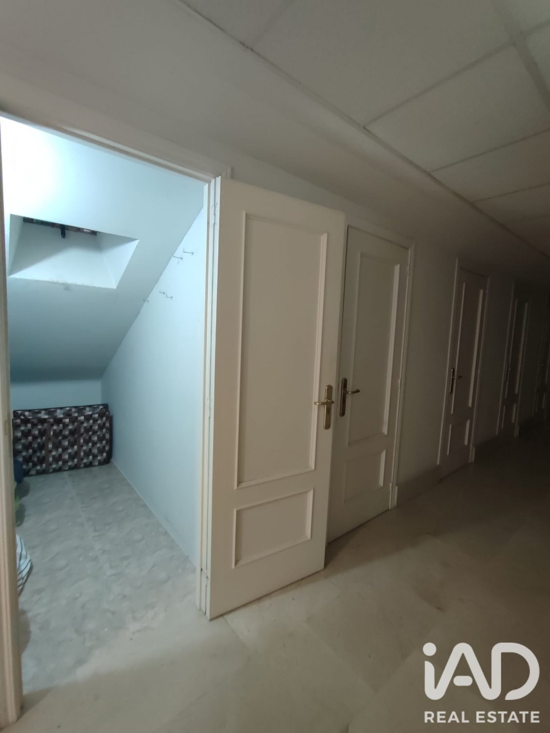 Apartment à Astorga, Leon, Espagne 1 chambre, 60 m2 No. 195110