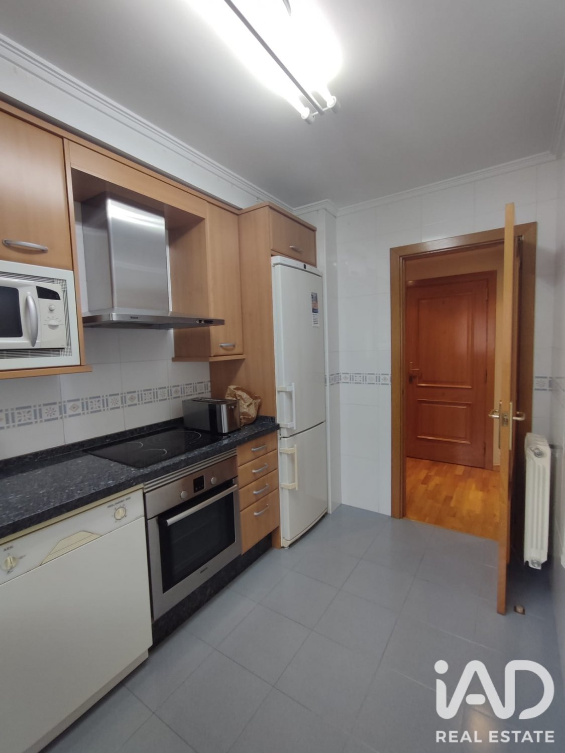 Apartment à Astorga, Leon, Espagne 1 chambre, 60 m2 No. 195110