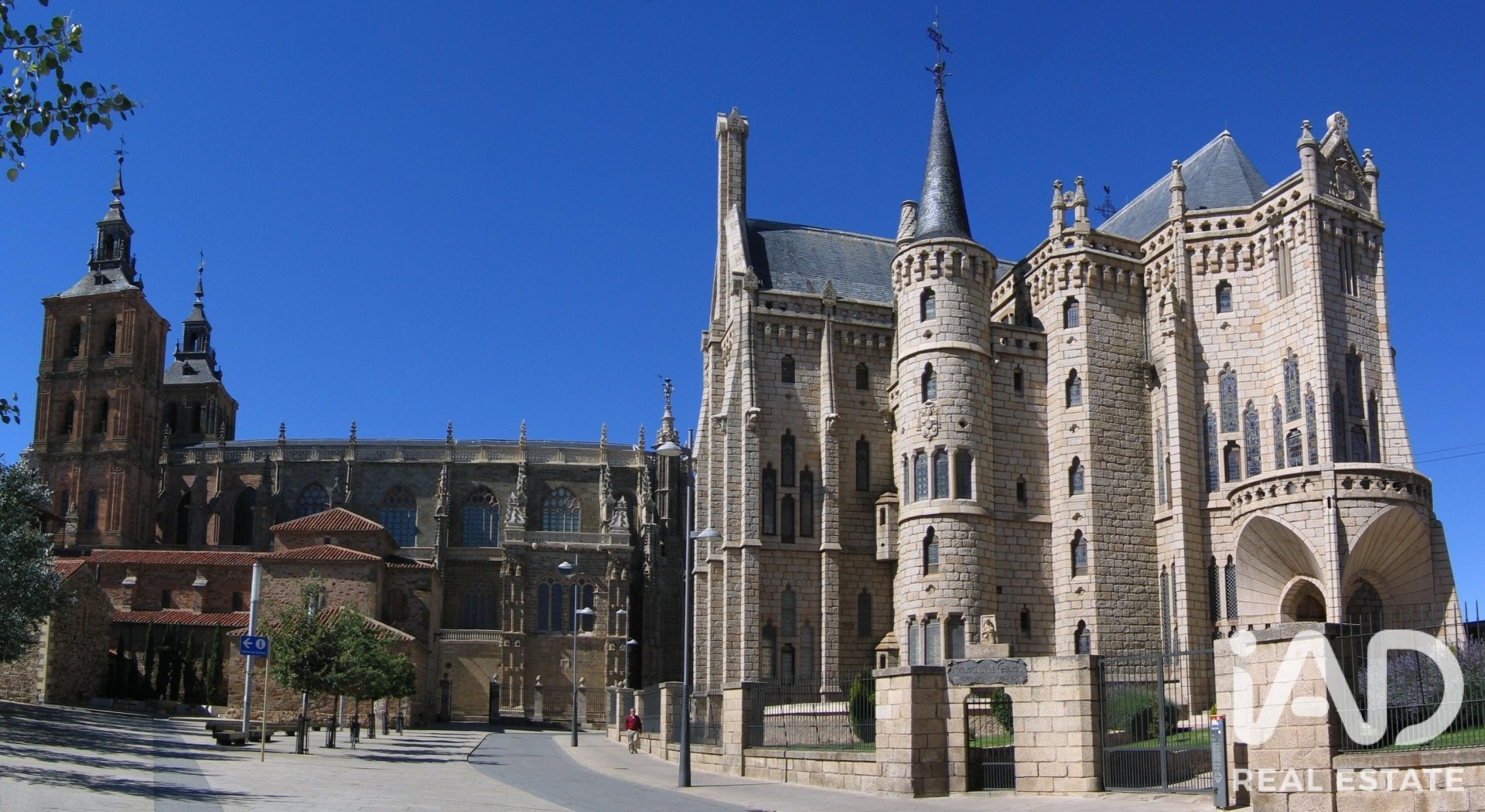 Apartment à Astorga, Leon, Espagne 1 chambre, 60 m2 No. 195110