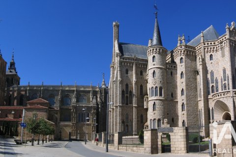 Lägenhet till salu i Astorga, Leon, Spanien 1 sovrum, 60 kvm. Nr. 195110 - foto 17