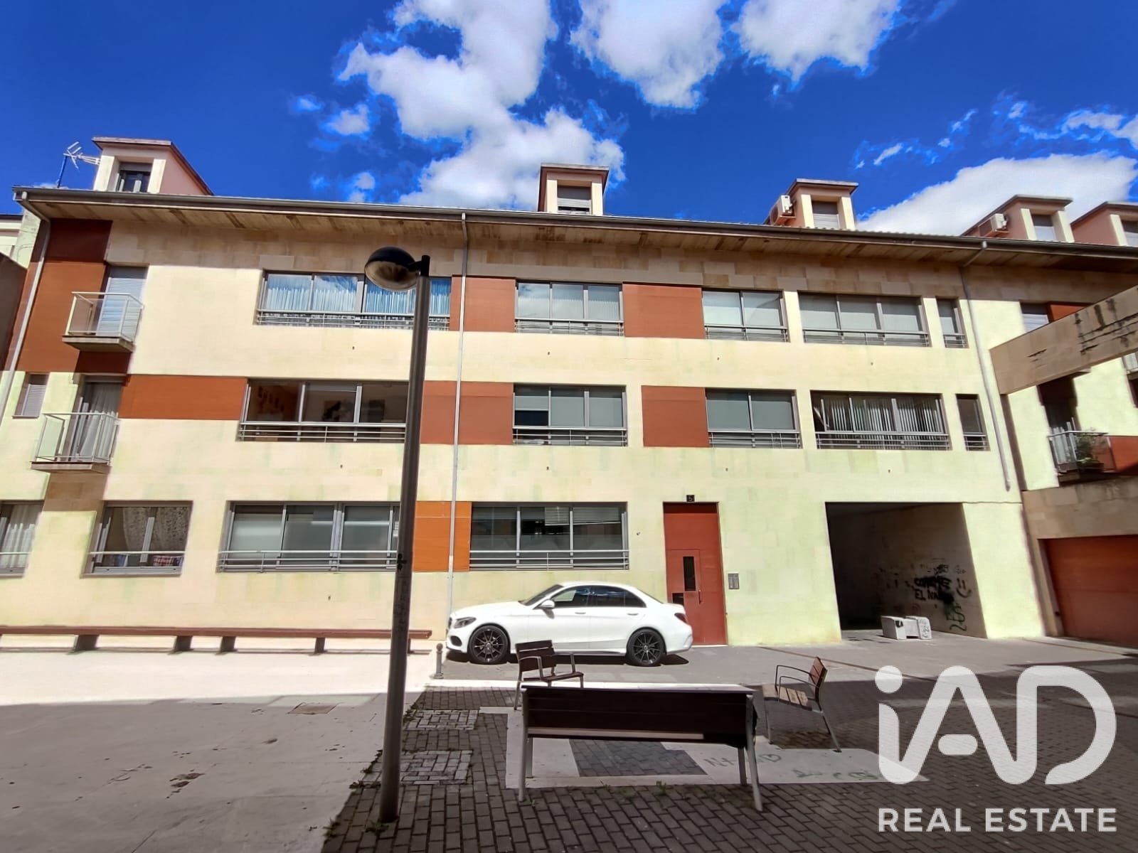 Apartment à Astorga, Leon, Espagne 1 chambre, 60 m2 No. 195110