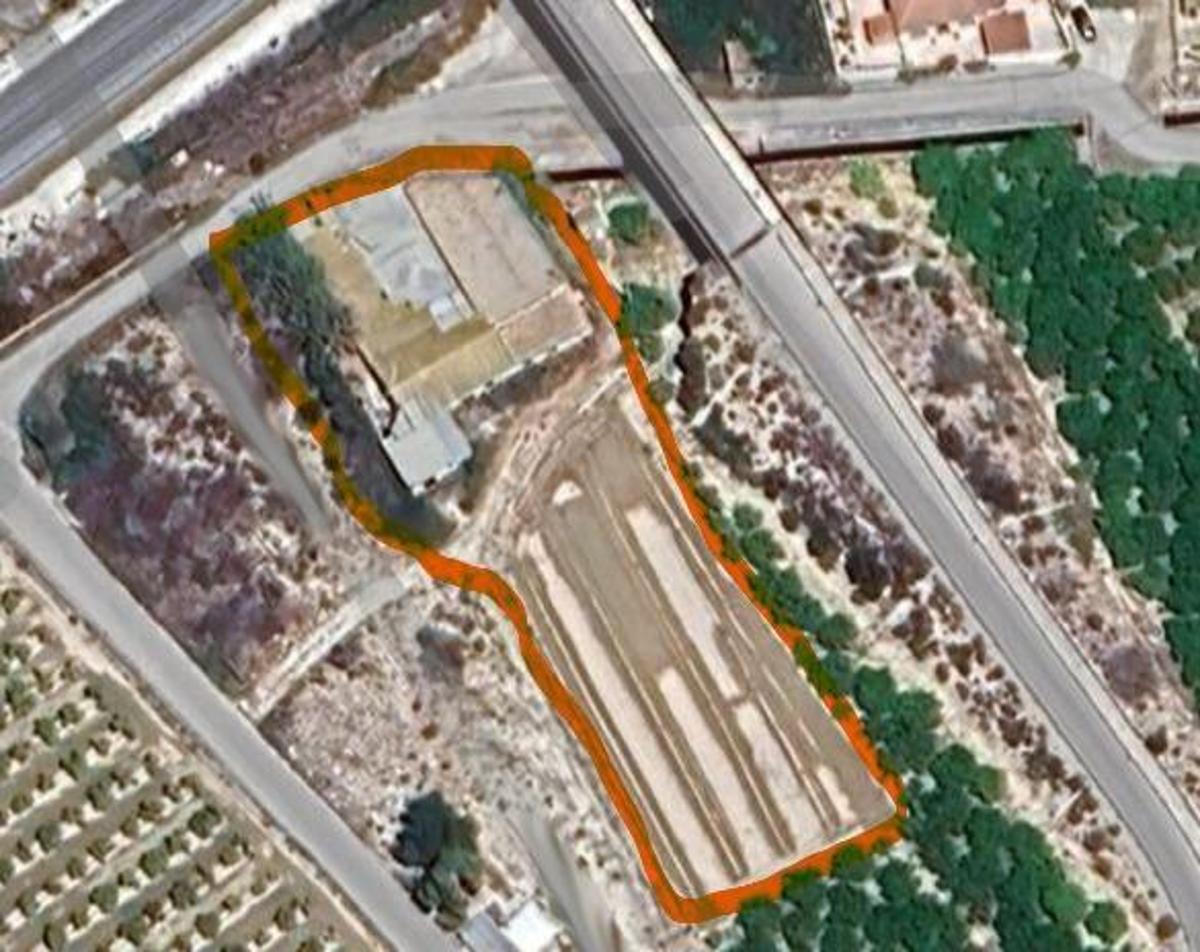 House in Orihuela, Alicante, Spain 709 sq.m. No. 183893