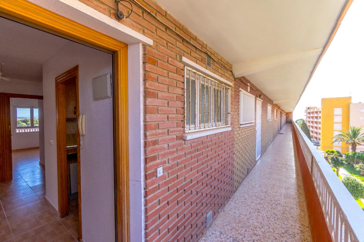 Apartament w Torrevieja, Alicante, Hiszpania 3 sypialnie, 96 mkw. nr 183892