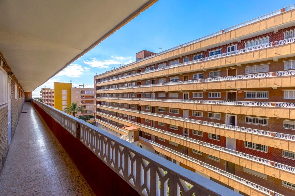 Apartament w Torrevieja, Alicante, Hiszpania 3 sypialnie, 96 mkw. nr 183892