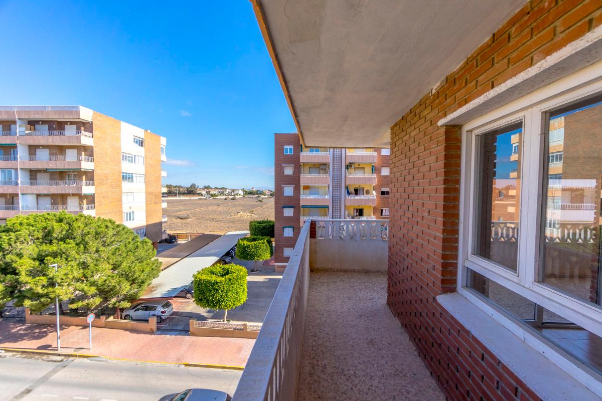 Apartament w Torrevieja, Alicante, Hiszpania 3 sypialnie, 96 mkw. nr 183892