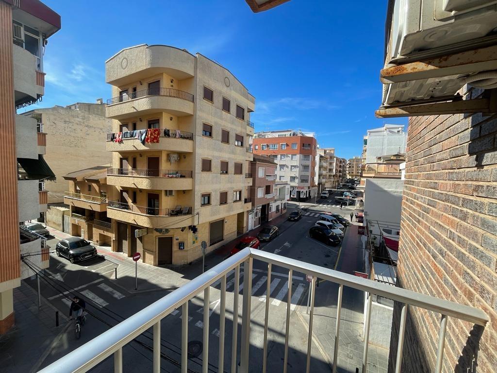 Apartamento en Guardamar del Segura, Alicante, España 3 dormitorios, 105 m2 No. 183898