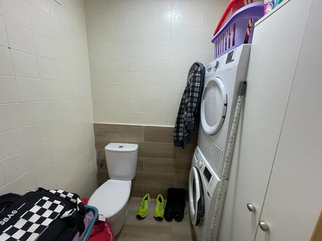 Apartamento en Guardamar del Segura, Alicante, España 3 dormitorios, 105 m2 No. 183898