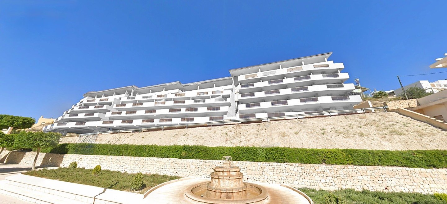 Apartament w Relleu, Alicante, Hiszpania 2 sypialnie, 95 mkw. nr 183894