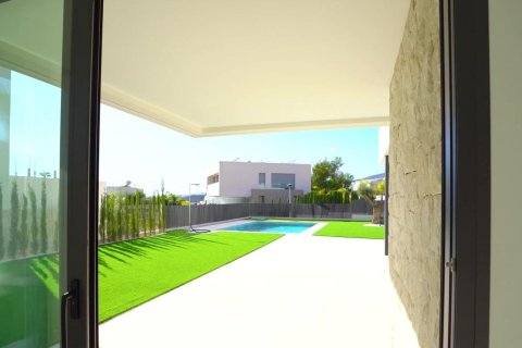 Villa en venta en Finestrat, Alicante, España 3 dormitorios, 200 m2 No. 149699 - foto 21