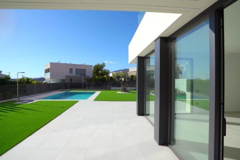 Villa en venta en Finestrat, Alicante, España 3 dormitorios, 200 m2 No. 149699 - foto 13