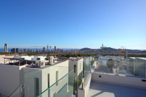 Villa en venta en Finestrat, Alicante, España 3 dormitorios, 200 m2 No. 149699 - foto 6