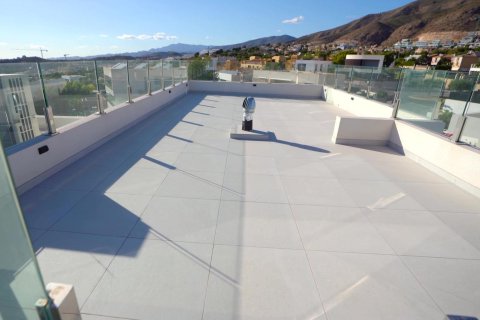 Villa en venta en Finestrat, Alicante, España 3 dormitorios, 200 m2 No. 149699 - foto 28