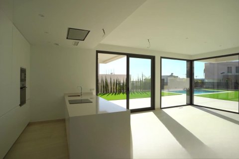 Villa en venta en Finestrat, Alicante, España 3 dormitorios, 200 m2 No. 149699 - foto 3