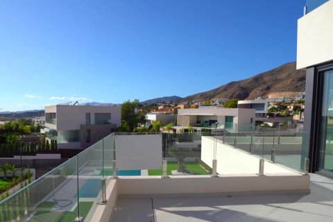 Villa en venta en Finestrat, Alicante, España 3 dormitorios, 200 m2 No. 149699 - foto 30