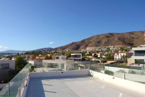 Villa en venta en Finestrat, Alicante, España 3 dormitorios, 200 m2 No. 149699 - foto 7