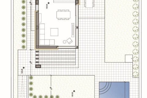 Villa en venta en Finestrat, Alicante, España 3 dormitorios, 200 m2 No. 149699 - foto 17