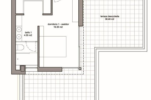 Villa en venta en Finestrat, Alicante, España 3 dormitorios, 200 m2 No. 149699 - foto 18