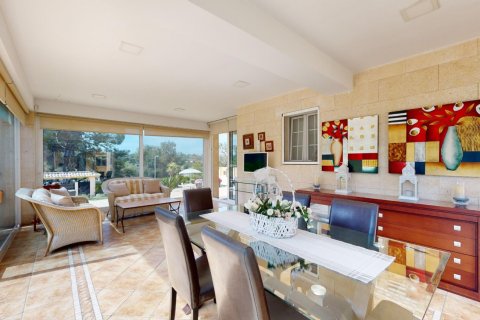 Villa en venta en Vilamarxant, València, España 7 dormitorios, 400 m2 No. 149694 - foto 13