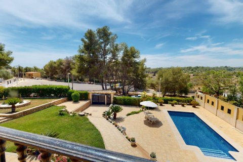 Villa en venta en Vilamarxant, València, España 7 dormitorios, 400 m2 No. 149694 - foto 16