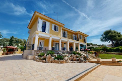 Villa en venta en Vilamarxant, València, España 7 dormitorios, 400 m2 No. 149694 - foto 7