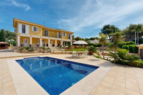 Villa en Vilamarxant, València, España 7 dormitorios, 400 m2 No. 149694