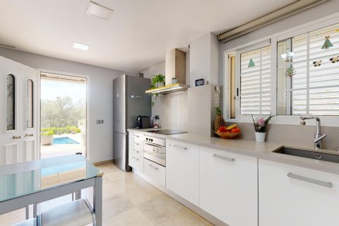 Villa en venta en Vilamarxant, València, España 7 dormitorios, 400 m2 No. 149694 - foto 5