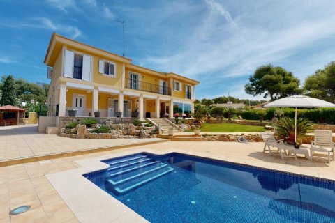 Villa en venta en Vilamarxant, València, España 7 dormitorios, 400 m2 No. 149694 - foto 10