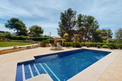 Villa en venta en Vilamarxant, València, España 7 dormitorios, 400 m2 No. 149694 - foto 9