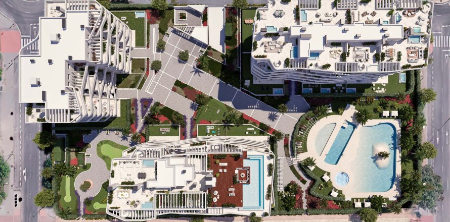 Dzīvoklis Vila Joiosa, Alicante, Spānijā 3 istabas, 142 m2 Nr. 151176