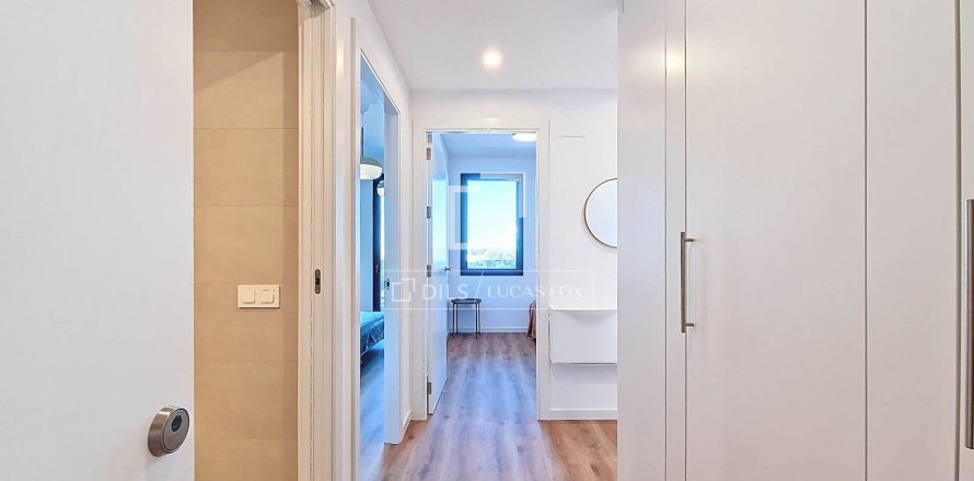 Apartment à Vilanova i la Geltru, Barcelona, Espagne 2 chambres, 50 m2 No. 151016