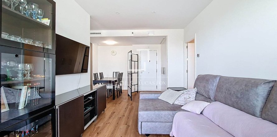 Квартира в Виланова-и-ла-Желтру, Барселона, Испания 2 спальни, 65м2 №151014