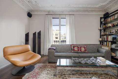 Wohnung zur Miete in Barcelona, Spanien 3 Schlafzimmer, 230 m2 Nr. 151019 - Foto 3