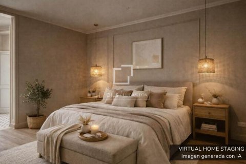 Lägenhet för uthyrning i Barcelona, Spanien 3 sovrum, 203 kvm. Nr. 151017 - foto 30