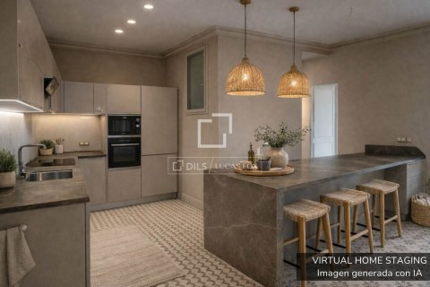 Lägenhet för uthyrning i Barcelona, Spanien 3 sovrum, 203 kvm. Nr. 151017 - foto 29